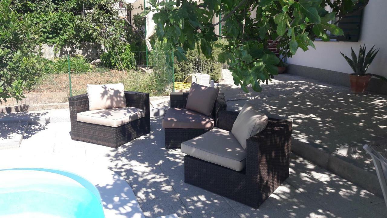 Stars Palace - Apartments And Rooms Jezera Luaran gambar